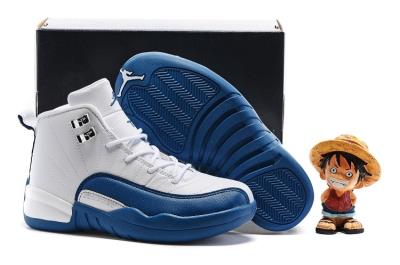 Cheap Jordan 12 Kids' shoes wholesale No. 857